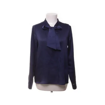 Blouse (Blauw) van STOCKH LM Polyester