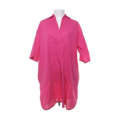 Klänning (Rosa) från New Collection Bomull, Elastan