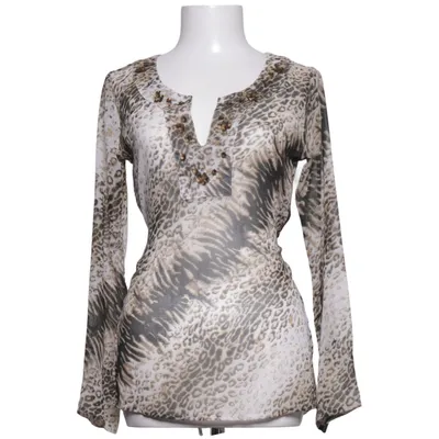 Omlottblus (Flerfärgad) från Milla Polyester