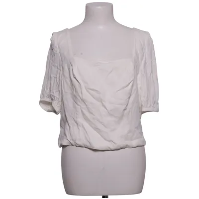 Dirndl blouse (Wit) van Manguun