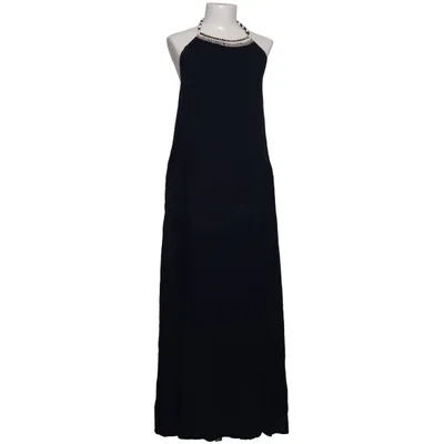 Maxi dress (Blue) from Mango Casual Cotton, Viscose