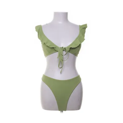 Bikini ([) van Zaful Nylon, Elastaan