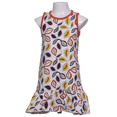 Robe (Blanc, Multicolore) de Phister & Philina Élasthane, Coton biologique