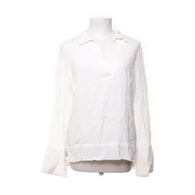 Blouse (White) from Marville Viscose