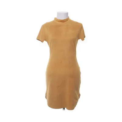 Klänning (Gul) från AX Paris Polyester, Elastan
