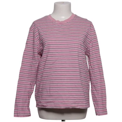 Långärmad t-shirt (Rosa, Svart, Vit) från JJXX Bomull