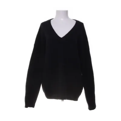 Sweater (Sort) fra Second Female Elastan, Mohair, Polyamid, Uld
