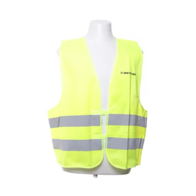 Refleksvest (Gul) fra Dunlop