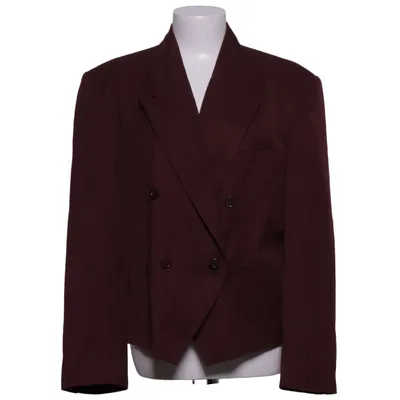 Kavaj (Brun) från Copyright Polyester, Viskos