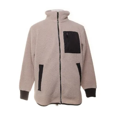 Fleece jacket (Gray) from The Black Label Collection Lager 157 Polyester