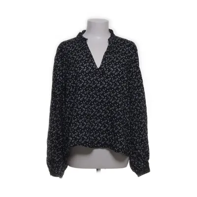 Blus (Svart, Vit, Flerfärgad) från Camilla Pihl Bomull