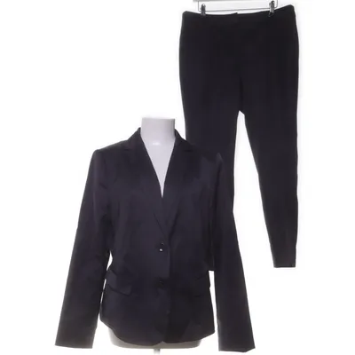 Pak (Blauw) van Comma Polyester