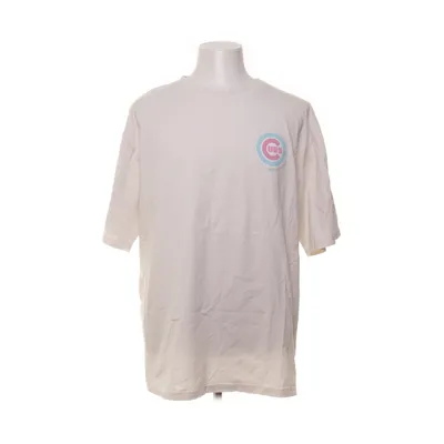 T-shirt (Vit) från New Era Bomull