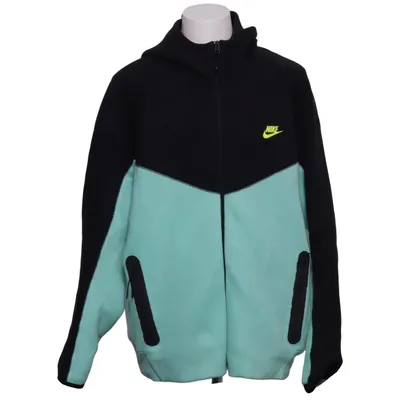 Kapuzenpullover (Tech Fleece) von Nike Baumwolle, Polyester