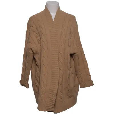 Cardigan (Beige) from Polo Ralph Lauren Cashmere, Merino wool