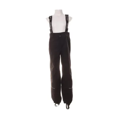 Skibroek (Zwart) van Polarn O. Pyret Gerecycled polyester