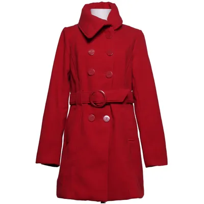 Kappa (Röd) från Jennifer Taylor Elastan, Polyester, Viskos