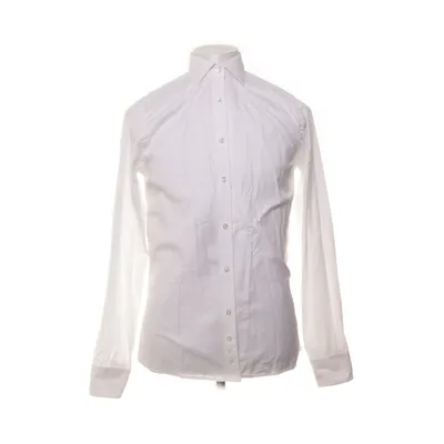 Shirt (Wit) van Oscar of Sweden Katoen