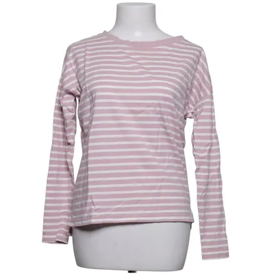Lange mouwen shirt (Roze, Wit) van Etirel