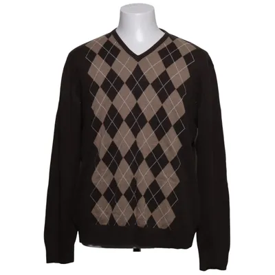 Pullover (Brun, Beige, Vit) från Atlant