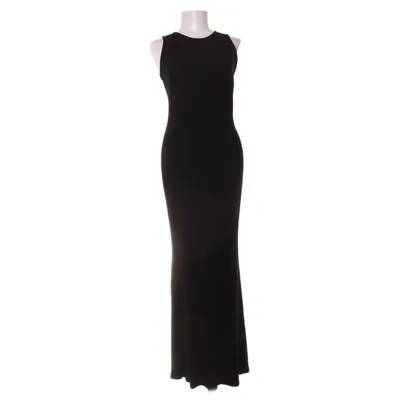 Maxi dress (Black) from Popilush