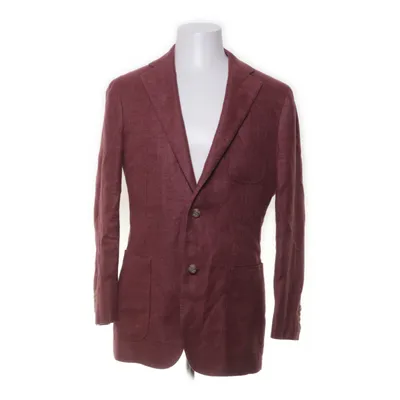 Blazer (Red) from Suitsupply Polyester, Wool, Viscose, Cupro