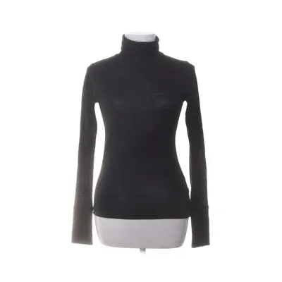 Top (Zwart) van King Louie Acryl, Viscose