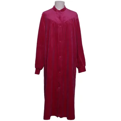Dressing gown (Pink) from Rösch Cotton, Polyester, Viscose