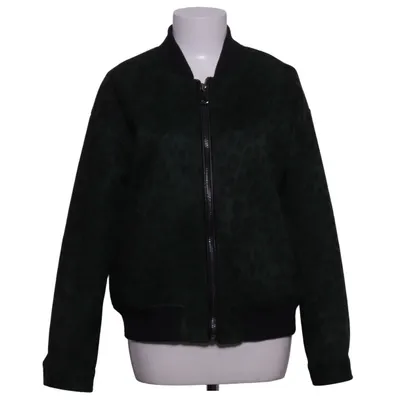 Bomberjacka (Grön, Svart) från Maraislise Elastan, Polyester