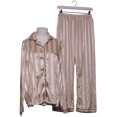 Pyjama (Beige) van Shein Elastaan, Polyester