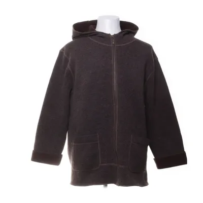 Capuchon sweater (Bruin) van Saint James Polyamide, Polyester, Wol