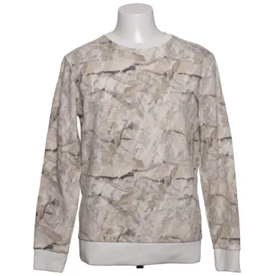 Sweatshirt (Beige, Gray, White) from The Truth Cotton