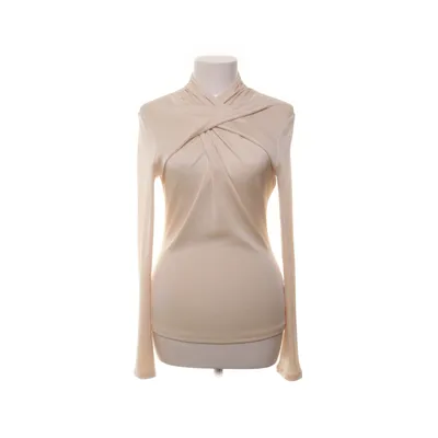 Top (White) from H&M Trend Polyester, Elastane