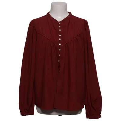 Blouse (Red) from Aware by Vero Moda Recycled polyester