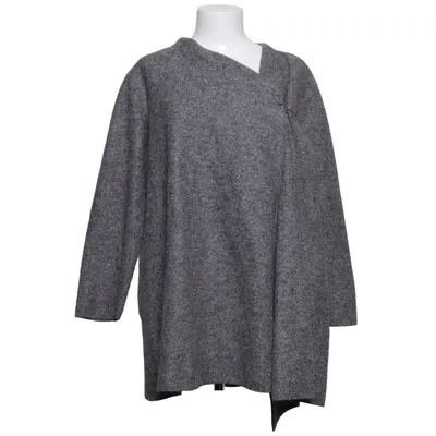 Sweater (Grå) fra Esencia Alpacauld