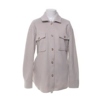 Overshirt (Beige) from Glassons