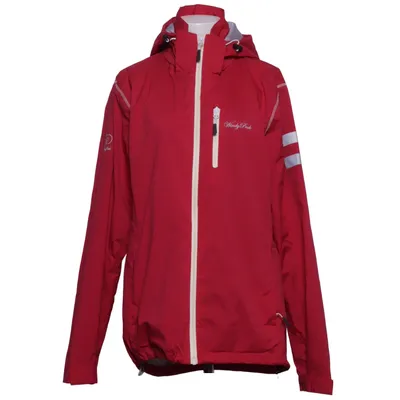 Rain jacket (Pink) from Windy Peak Polyester