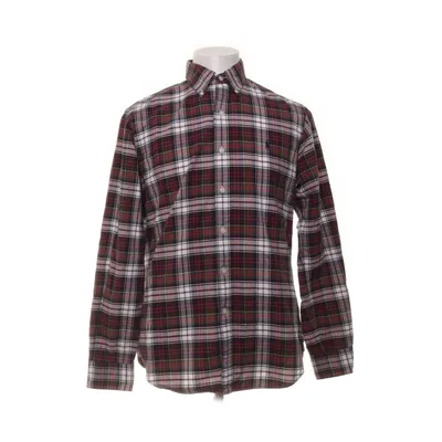 Buttondown-skjorta (Röd, Vit, Grön, Flerfärgad) från Polo Ralph Lauren Bomull