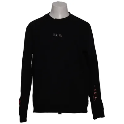 Sweatshirt (Sort) fra Balr. Bomuld