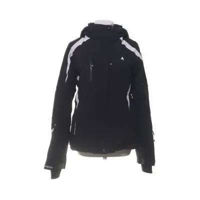 Ski-jas (Zwart) van Icepeak Polyester, Polyamide