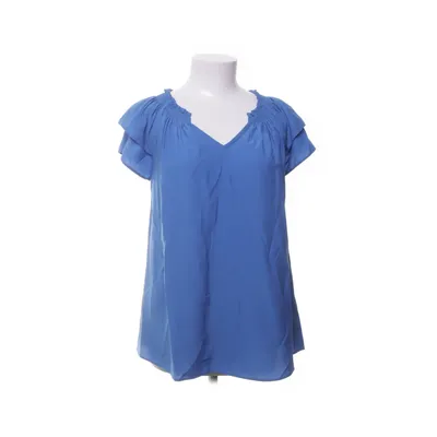 Topp (Blå) från Co'Couture Polyester, Viskos