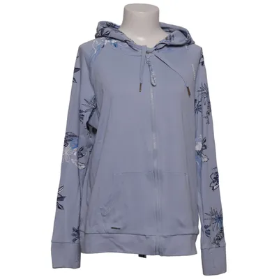 Hoodie (Blue, Multicolored) from Kangaroos Cotton