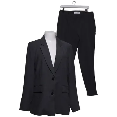 Kostym (Grå) från Selected Femme Elastan, Återvunnen polyester, Viskos