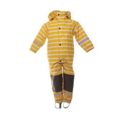 Overall (Geel, Wit, Grijs) van Kuling Polyester, Polyurethaan