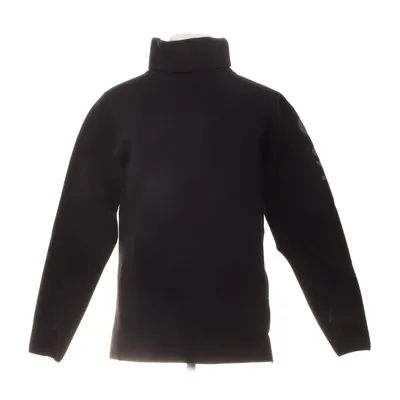 Polotröja (Svart) från Gesto Bomull, Polyester