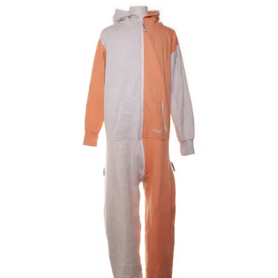 Overalls (White, Orange) from OnePiece