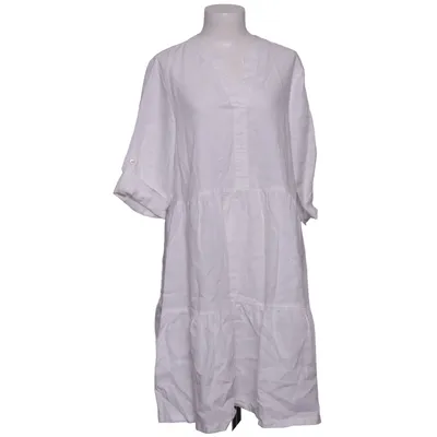 Dress (White) from Apriori Linen
