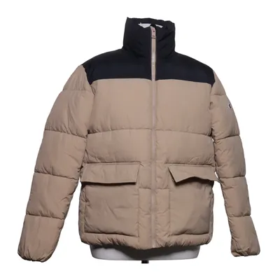 Vinterjakke (Beige, Sort) fra Champion Polyamid, Polyester