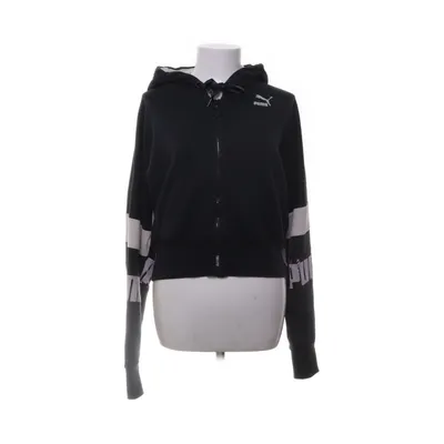 Huvtröja (Svart) från Puma x Kenza Bomull, Polyester