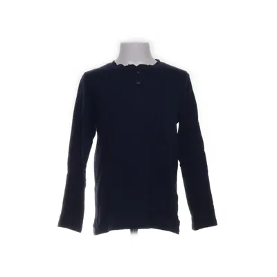 Farfarströja (Blå) från H&M Basic Bomull